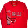 Vintage Chicago Bulls Tshirt 2XL Red Nba Basketball Single Stitch 90s Graphic Tee – Soft Feel · Must-Have Style