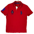 Polo Ralph Lauren Collar Shirt Medium Short Sleeve Henley RL YC Yachtsman Graphic Tee – Aesthetic Look · Trending Graphic Apparel