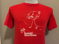 Vintage 80s KFC Kentucky Fried Chicken YMCA Walk Fundraiser Tshirt M Graphic Tee – Everyday Comfort · Trending Graphic Apparel