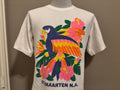 Vintage 90s ST Maarten Netherlands Islands Caribbean Tshirt M Graphic Tee – Bold Style · Great Gift For Fans