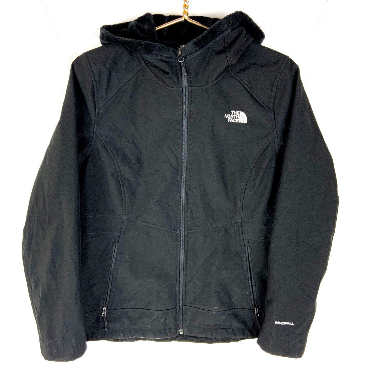 The North Face Windwall Women39s Jacket Large Black Full Zip Graphic Tee – Feel-Good Design · Great Gift For Fans