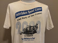 Vintage 90s Interlakes Sport Center Yamaha 1999 Tshirt XL Graphic Tee – Premium Graphic · Top Pick For Any Outfit