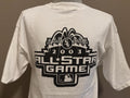 Vintage 2000s All Star Game 2003 MLB Chicago White Sox Baseball Tshirt XL Graphic Tee – Warm & Stylish · Great Gift For Fans