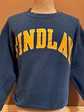 Vintage 90s Findlay University Ohio Crewneck Sweatshirt XL Sweatshirt – Everyday Comfort · Great Gift For Fans