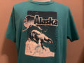 Vintage 90s Alaska Polar Bear Coldfoot Winter Snow Tshirt L Graphic Tee – Everyday Comfort · Must-Have Style