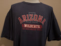 Vintage 90s Arizona University Wildcats Tshirt XXL Graphic Tee – Soft Feel · High-Quality Print