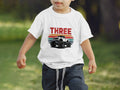 Monster Truck Birthday T Shirt for Boys 3 Years Old 3rd Birthday Outfit Kids Birthday Gift Toddler Boys Birthday Tee Boys 3rd Birthday Graphic Tee – Bold Style · High-Quality Print