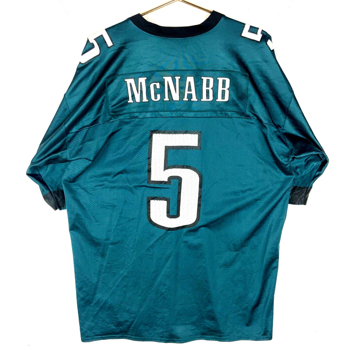 Philadelphia Eagles Jersey XL Reebok Donovan McNabb Blue Nfl Jersey – Aesthetic Look · Top Pick For Any Outfit