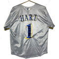 Milwaukee Brewers Authentic Jersey Size 48 Majestic Cory Hart Gray Mlb Baseball Jersey – Feel-Good Design · Perfect For Daily Wear
