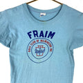Vintage Champion TShirt Size Small Blue Single Stitch Fraim Boy Scout Club 70s Graphic Tee – Soft Feel · Trending Graphic Apparel