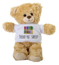 Librarian Gift Funny Book Lover Teddy Bear Treat Yo39 Shelf Library Pun Plush Book Nerd Present Graphic Tee – Cozy Vibes · Must-Have Style