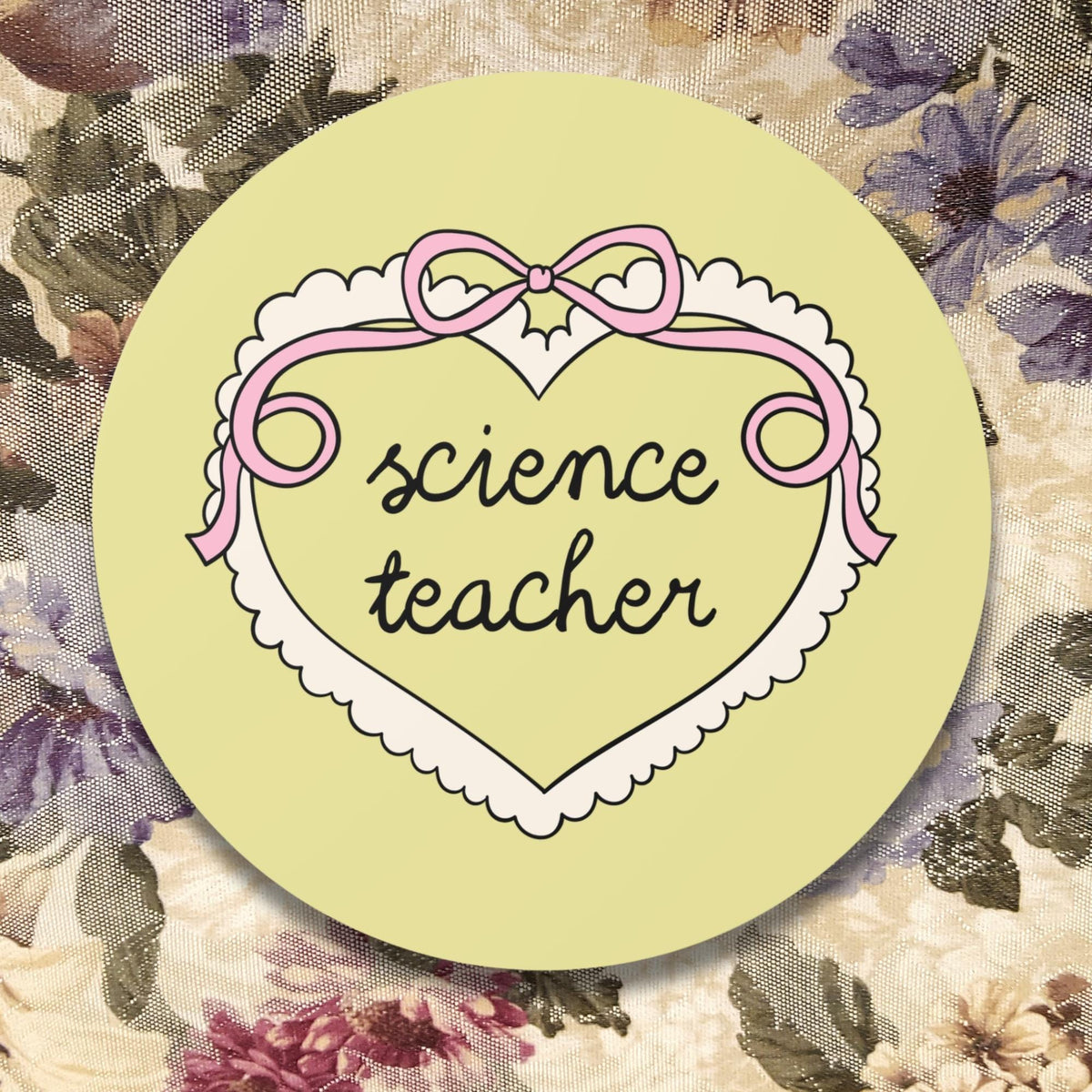 Science Teacher Sticker Biology Teacher New High School Science Teacher Sticker Teacher Appreciation Gift Cute Chemistry Teacher Gift Graphic Tee – Cozy Vibes · Top Pick For Any Outfit