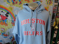 Houston Oilers Throwback NFL Blue Hoodie Sweatshirt Size 3XL Hoodie – Everyday Comfort · Top Pick For Any Outfit