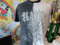 SLAYER Heavy Metal band tee Black Gray T Shirt L Graphic Tee – Feel-Good Design · Great Gift For Fans