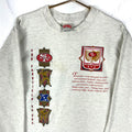 Vintage San Francisco 49ers Nutmeg Tshirt Large Long Sleeve Made In Usa Nfl 90s Graphic Tee – Soft Feel · Great Gift For Fans