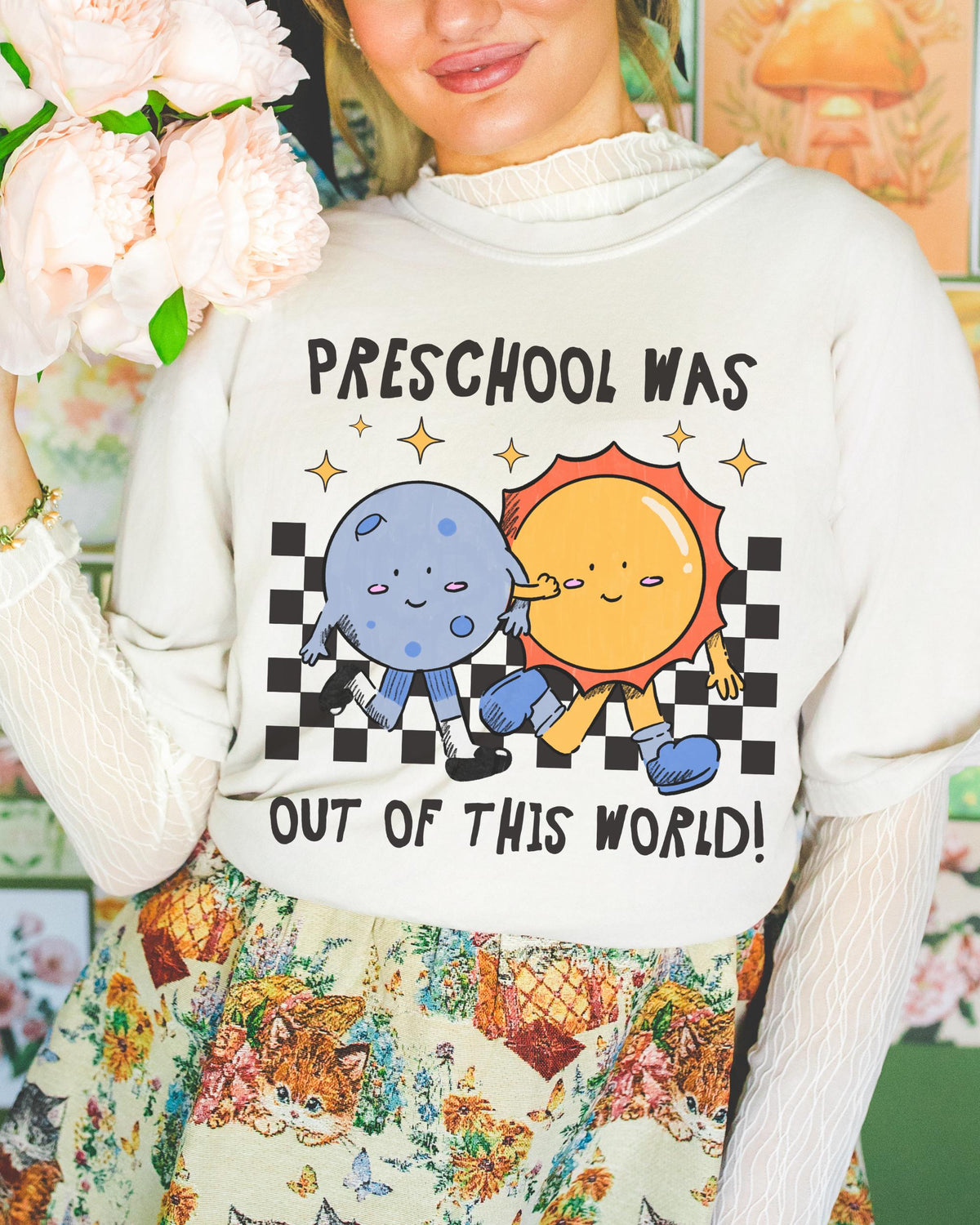 Last Day of School Tee Shirt Funny Saying Space Lover Tee End of School Year Matching Tee Shirt for Preschool Teachers or Office Staff Graphic Tee – Fan Favorite · Top Pick For Any Outfit