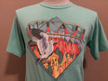 Vintage 80s Utah United States Dove Nature Tourist Tshirt L Graphic Tee – Warm & Stylish · Trending Graphic Apparel