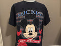 Vintage 90s Walt Disney Mickey Mouse Worlds Finest Nightgown Tshirt XXL Graphic Tee – Warm & Stylish · High-Quality Print