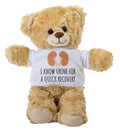 Funny Kidneys Teddy Bear Kidney Transplant Gift Kidney Surgery Dialysis Gift Get Well Gift Urine For a Quick Recovery Graphic Tee – Fan Favorite · High-Quality Print