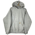 Carhartt Sweatshirt Hoodie Size XL Gray Work Wear Hoodie – Everyday Comfort · Must-Have Style
