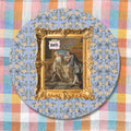 Funny Saying Art History Sticker for Friend Who Loves 18th Century Art The Garter by Jean Franois de Troy French Art Historian Gift Graphic Tee – Cozy Vibes · Perfect For Daily Wear