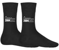 Classic 2004 Limited Edition Socks 21st Birthday Socks Born in 2004 Twenty One Birthday Gifts Socks for Birthday Gifts Graphic Tee – Aesthetic Look · Perfect For Daily Wear