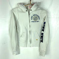 Victoria39s Secret Pink Women39s Sweatshirt Hoodie Small White Full Zip Hoodie – Warm & Stylish · Trending Graphic Apparel