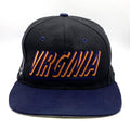 Vintage Virginia Cavaliers SnapBack Hat Cap Adjustable Top Of The World Ncaa Graphic Tee – Aesthetic Look · Trending Graphic Apparel