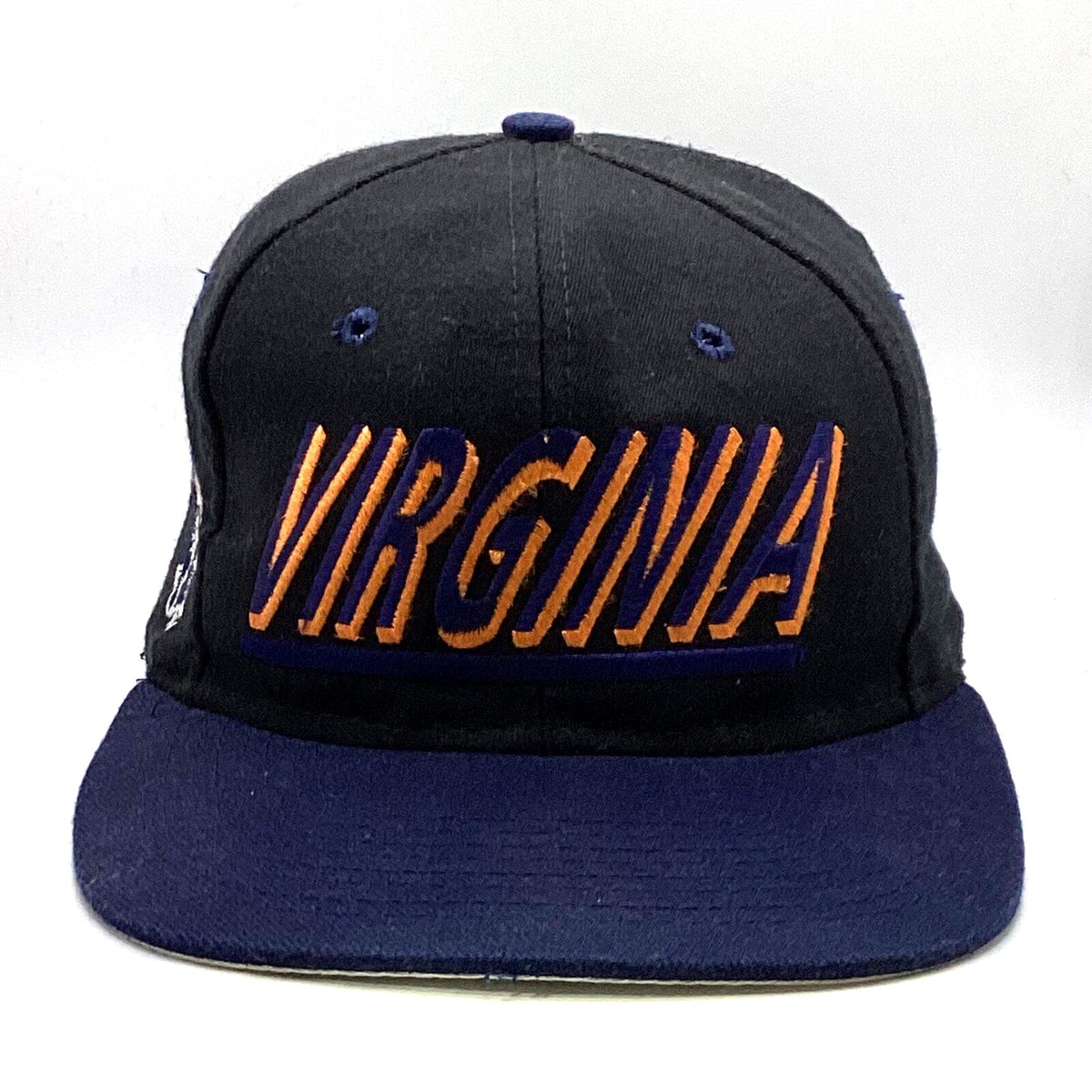 Vintage Virginia Cavaliers SnapBack Hat Cap Adjustable Top Of The World Ncaa Graphic Tee – Aesthetic Look · Trending Graphic Apparel