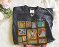 Gustav Klimt Art History Tee Shirt for Humanites Major Art History Professor The Kiss Painting Symbolism Art Movement Famous Paintings Graphic Tee – Aesthetic Look · Trending Graphic Apparel