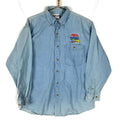 Vintage Jeff Gordon Chase Long Sleeve Shirt Large Blue Button Up Nascar Graphic Tee – Easygoing Wear · Top Pick For Any Outfit