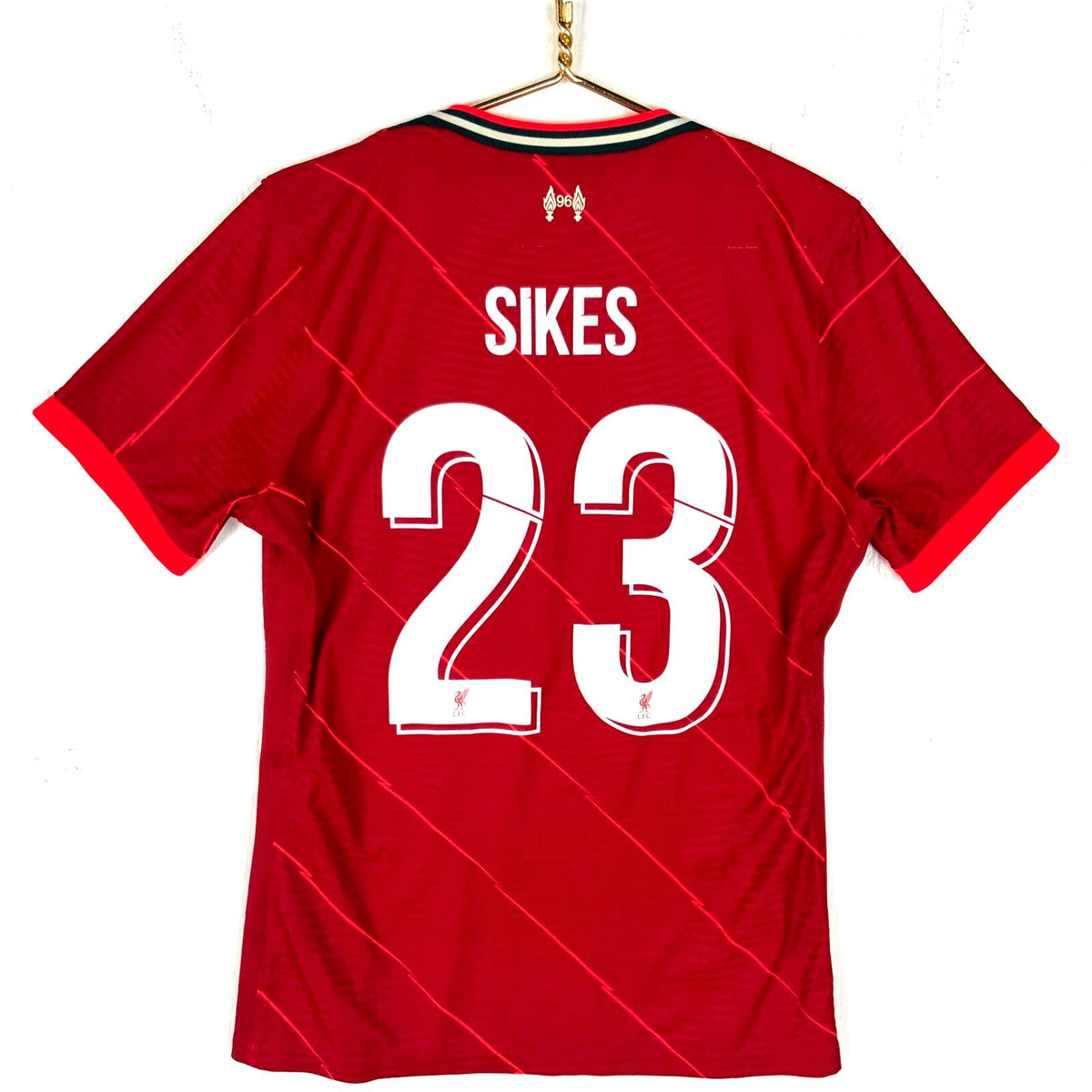 Liverpool Fc Jersey Large Nike Red Premier League Jersey – Fan Favorite · Great Gift For Fans