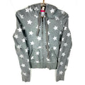 Victorias Secret Pink Women39s Sweatshirt Hoodie Medium Gray Full Zip Stars Hoodie – Feel-Good Design · Perfect For Daily Wear
