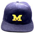 Vintage Michigan Wolverines SnapBack Hat Cap Adjustable Youngan Wool Ncaa Graphic Tee – Aesthetic Look · High-Quality Print