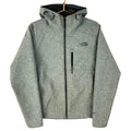 The North Face Windwall Jacket Medium Gray Full Zip Graphic Tee – Everyday Comfort · Must-Have Style