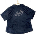 Harley Davidson Motorcycles Women39s TShirt 2XL Black Full Zip Bedazzled Graphic Tee – Aesthetic Look · Must-Have Style