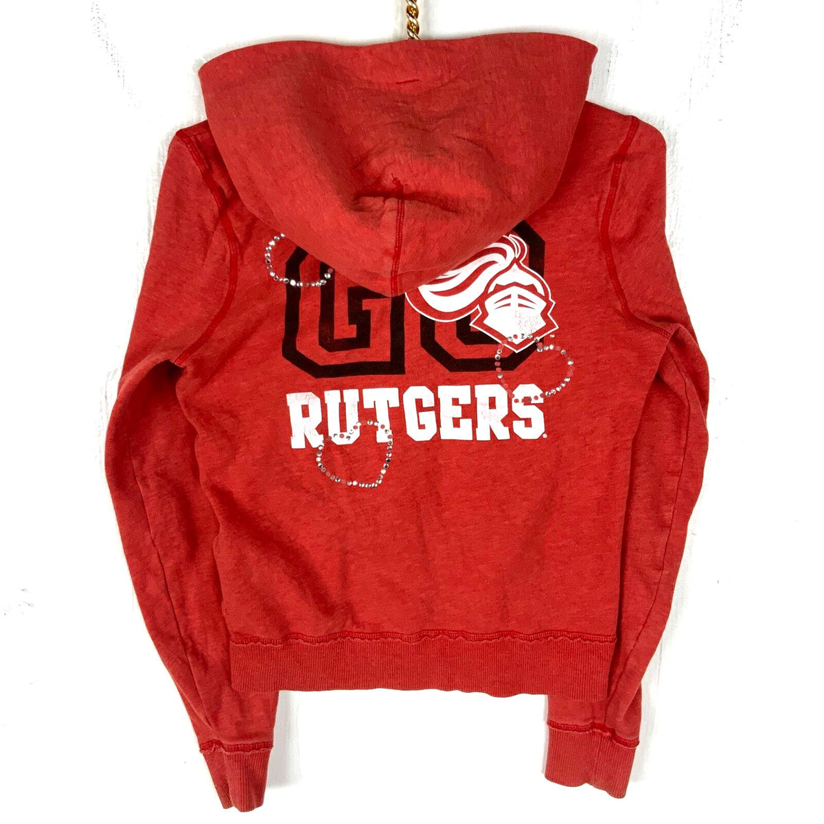 Rutgers University Victoria39s Secret Women39s Hoodie Medium Full Zip Ncaa Hoodie – Feel-Good Design · High-Quality Print