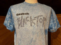 Vintage 90s Reebok Sports Company BlackTop Skating Blue Tye Dye Tshirt L Graphic Tee – Warm & Stylish · Great Gift For Fans