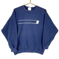 Vintage Nike Sweatshirt Crewneck Medium Blue Made In Usa Spell Out Swoosh 90s Sweatshirt – Soft Feel · High-Quality Print