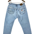 Y2K Polo Jeans Ralph Lauren Denim Jean Size 34x34 Light Blue Distressed Graphic Tee – Cozy Vibes · Perfect For Daily Wear