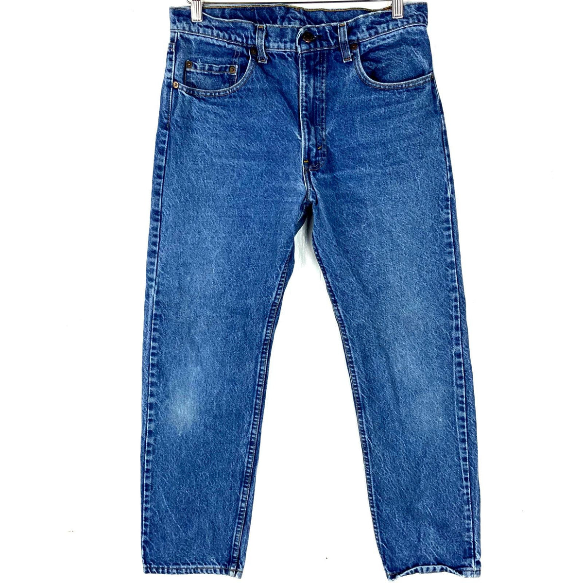 Vintage Levi39s Red Tab Denim Jean 34x30 Blue Medium Wash Straight Leg Graphic Tee – Everyday Comfort · High-Quality Print