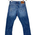 Vintage Wrangler 20x Denim Jean Size 31x36 Blue Tapered Graphic Tee – Easygoing Wear · High-Quality Print