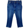Vintage Wrangler Denim Jean 38x30 Blue Medium Wash Tapered 1970s Graphic Tee – Premium Graphic · Trending Graphic Apparel