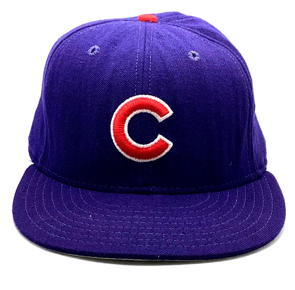 Vintage Chicago Cubs New Era Fitted Hat Size 7 38 Cap Mlb Made In Usa Graphic Tee – Easygoing Wear · High-Quality Print