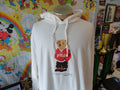 Vintage Polo Ralph Lauren Mens Hoodie White T Shirt 3XL USA Preppy POLO BEAR Hoodie – Warm & Stylish · Great Gift For Fans