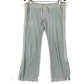 Y2k Juicy Couture Velour Women39s Sweat Pants Medium Blue Graphic Tee – Soft Feel · High-Quality Print