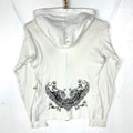 Y2k Harley Davidson Women39s Sweatshirt Hoodie Small White Full Zip Hoodie – Feel-Good Design · Great Gift For Fans