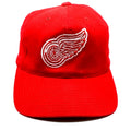 Vintage Detroit Red Wings Annco SnapBack Hat Cap Adjustable Nhl Graphic Tee – Premium Graphic · Must-Have Style