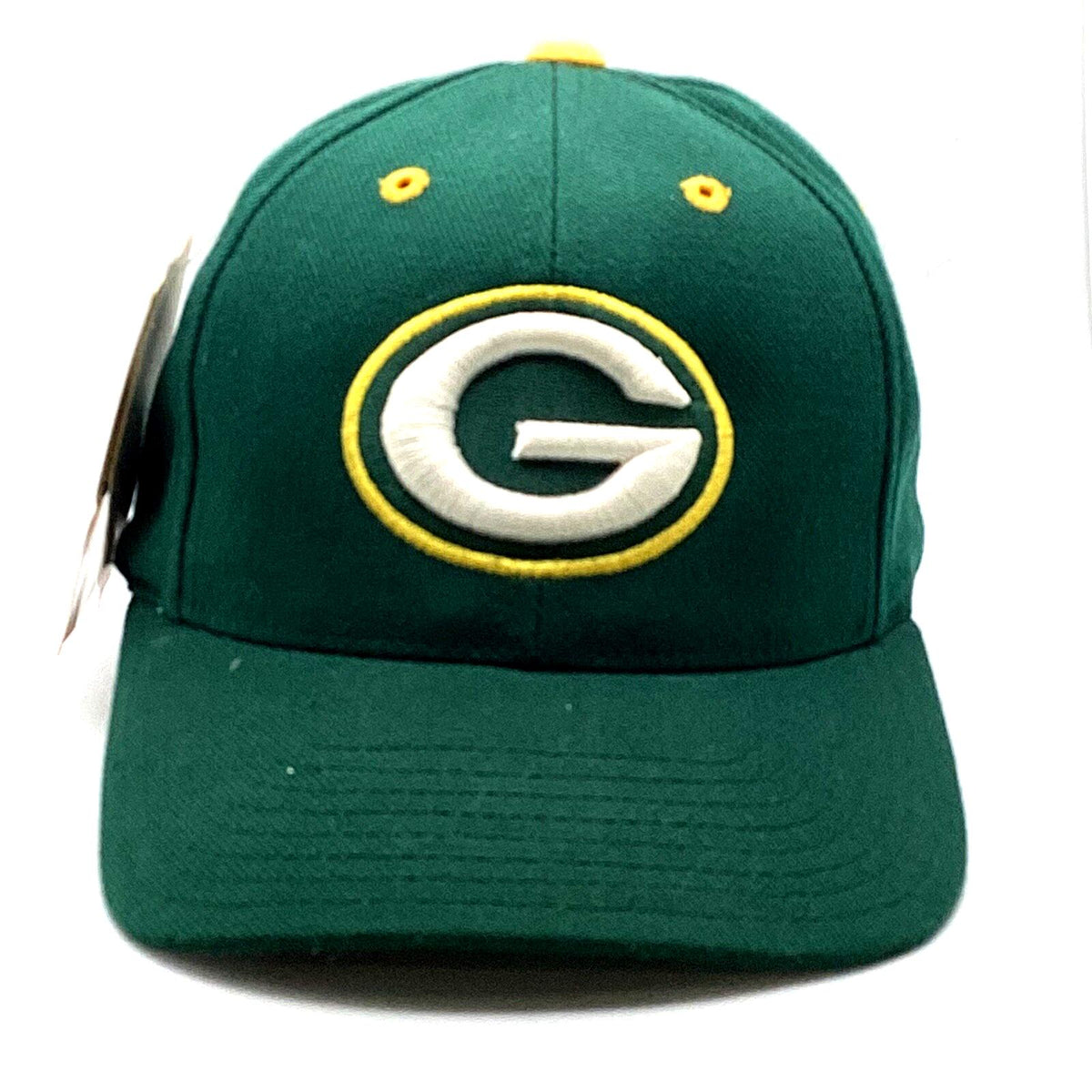 Vintage Green Bay Packers Logo Athletic SnapBack Hat Cap Adjustable Nfl Graphic Tee – Warm & Stylish · Trending Graphic Apparel