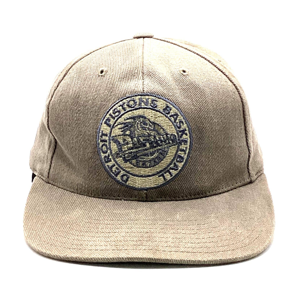 Vintage Detroit Pistons American Needle SnapBack Hat Cap Adjustable Nba Graphic Tee – Feel-Good Design · Must-Have Style